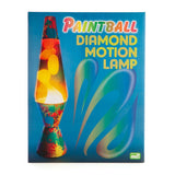 Diamond Motion Lamp - Paintball (36cm)