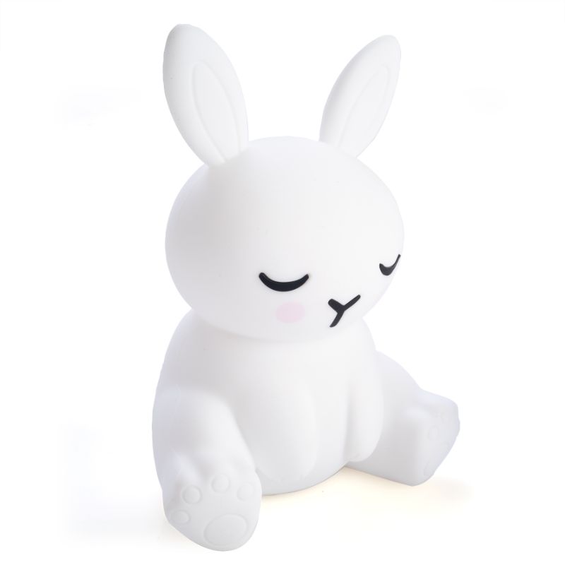 LED Light - Lil Dreamers Bunny Soft Touch (17.5cm)