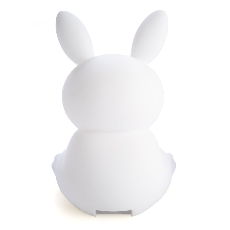 LED Light - Lil Dreamers Bunny Soft Touch (17.5cm)