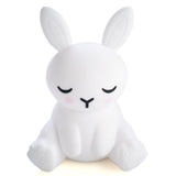 LED Light - Lil Dreamers Bunny Soft Touch (17.5cm)