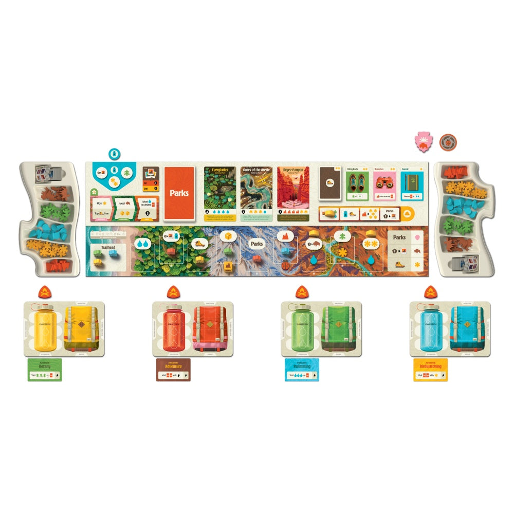 Parks  - 2nd Edition