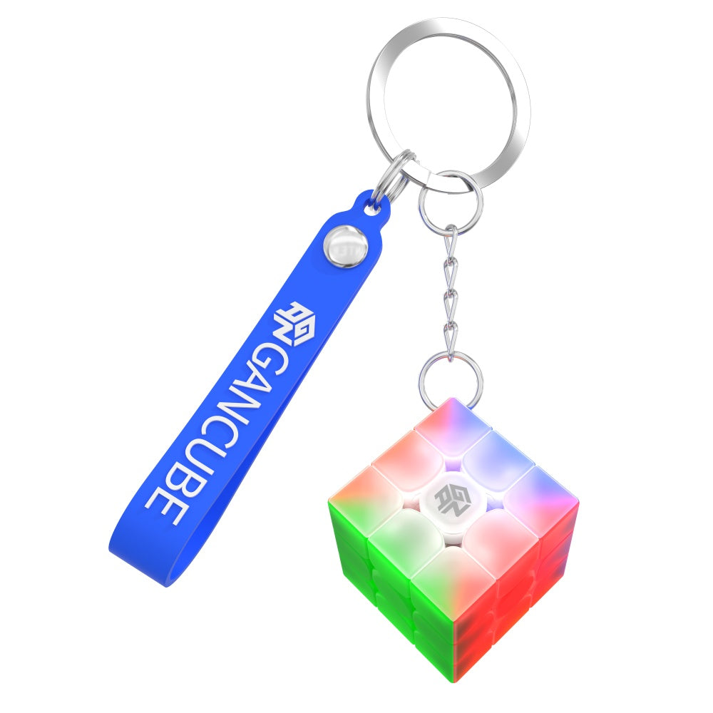 GAN: GAN330 Keychain  - 10 Years Special Edition  - 3×3 Cube