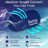 Betta Sleep Mouth Tape – 30 Pack - Set of  3