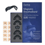 Betta Sleep Magnetic BreatheBand - Set of  3