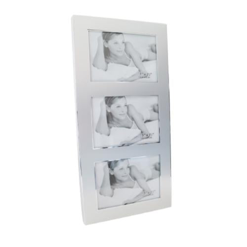 Photo Frame - Silver 5" x 3.5" Collage Frame