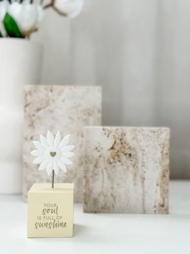 Ornament - HOUSE OF SENTIMENTS - Sunflower