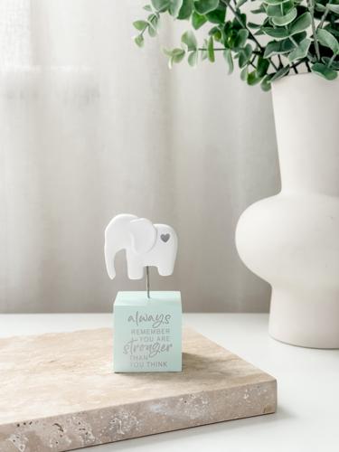 Ornament - HOUSE OF SENTIMENTS - Elephant