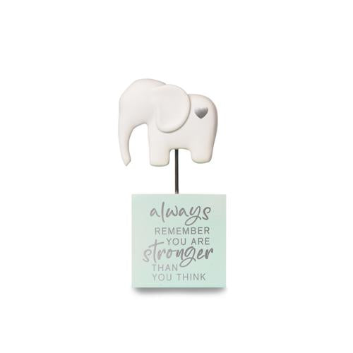 Ornament - HOUSE OF SENTIMENTS - Elephant