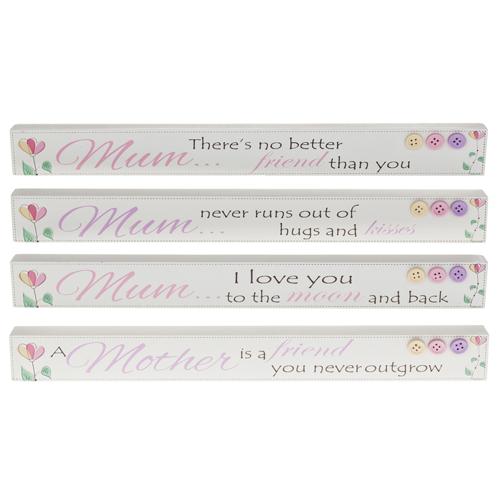 Photo Frame - MF Long Table Plaque