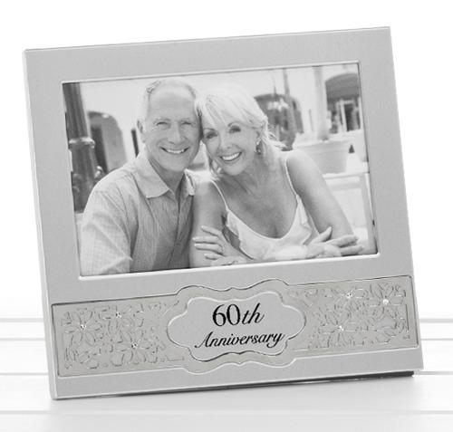 Photo Frame - Daisy Anni Frm 60th 6x4