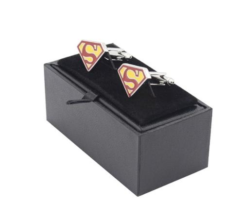 Novelty Cuff Links - Clock 2