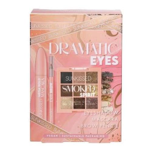 Sunkissed Dramatic Eyes A - Set of  3