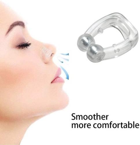 Anti Snoring Nose Clips - 4 Pack