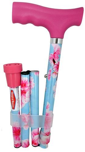 Walking Stick PINK BLOSSOM FLD