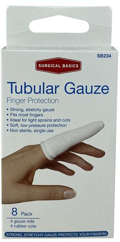 TUBULAR GAUZE