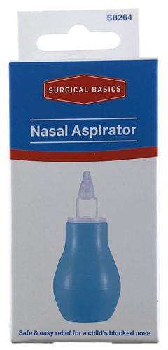 SURGICAL BASICS NASAL ASPIRATOR