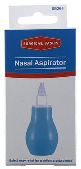 SURGICAL BASICS NASAL ASPIRATOR