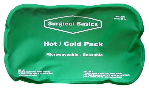 HOT COLD PACK LG & COVER 17X29C