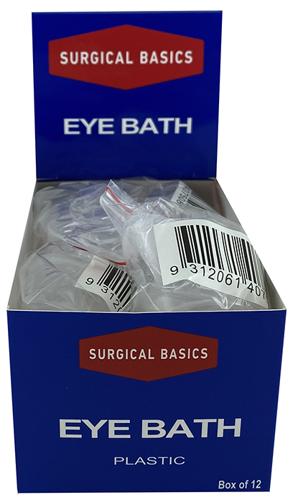 Eye Bath - Plastic