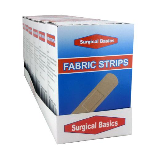SB Fabric Strips 30 Pces