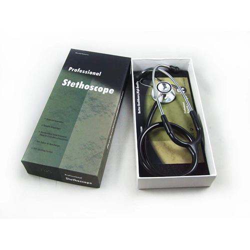 Stethoscope - 2 sided Chestpiece - Diaphragm 45cm Bell 35cm~1