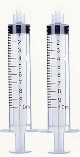 Syringe 10ml