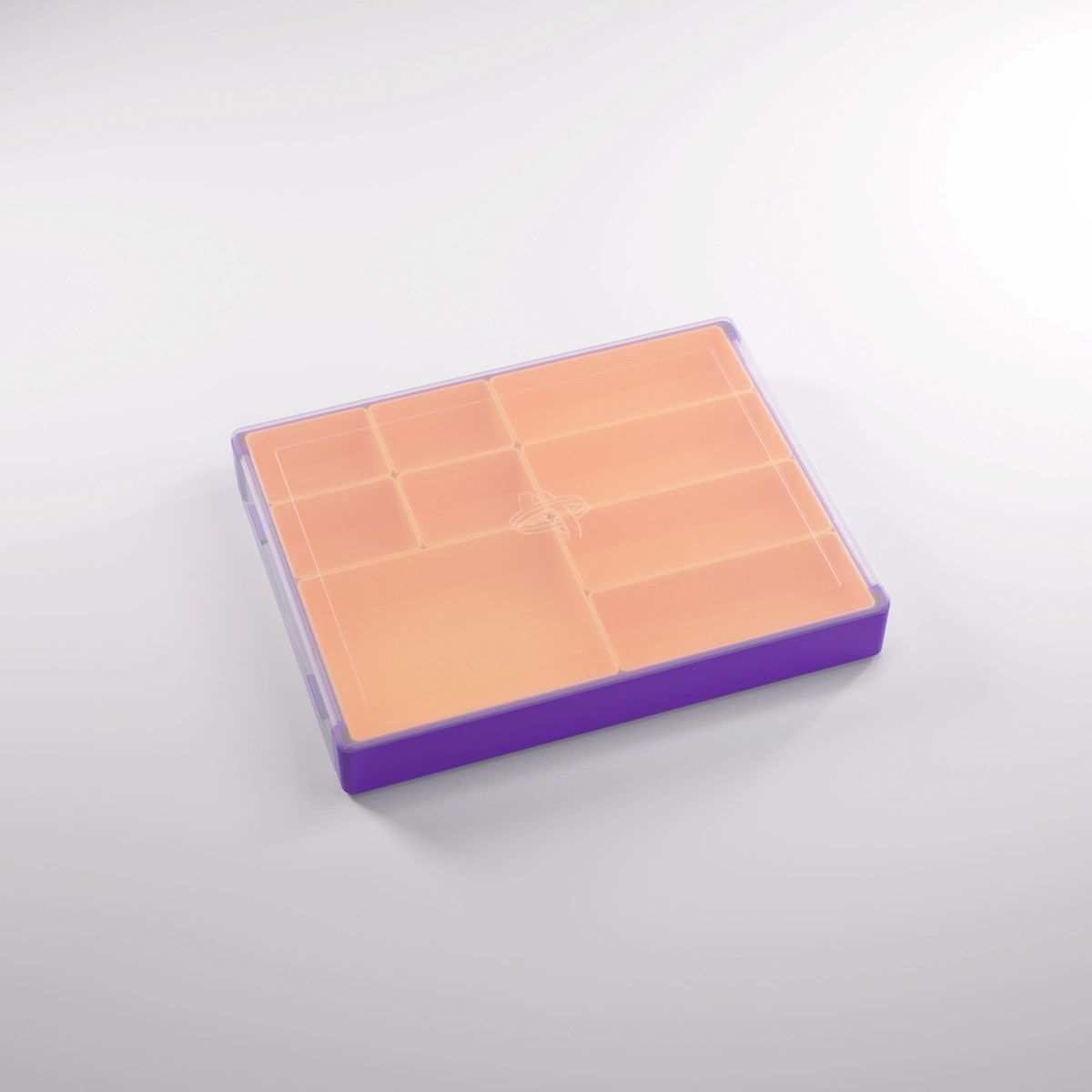 Gamegenic Token Silo Convertible Purple/Orange Box