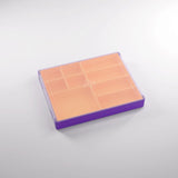 Gamegenic Token Silo Convertible Purple/Orange Box