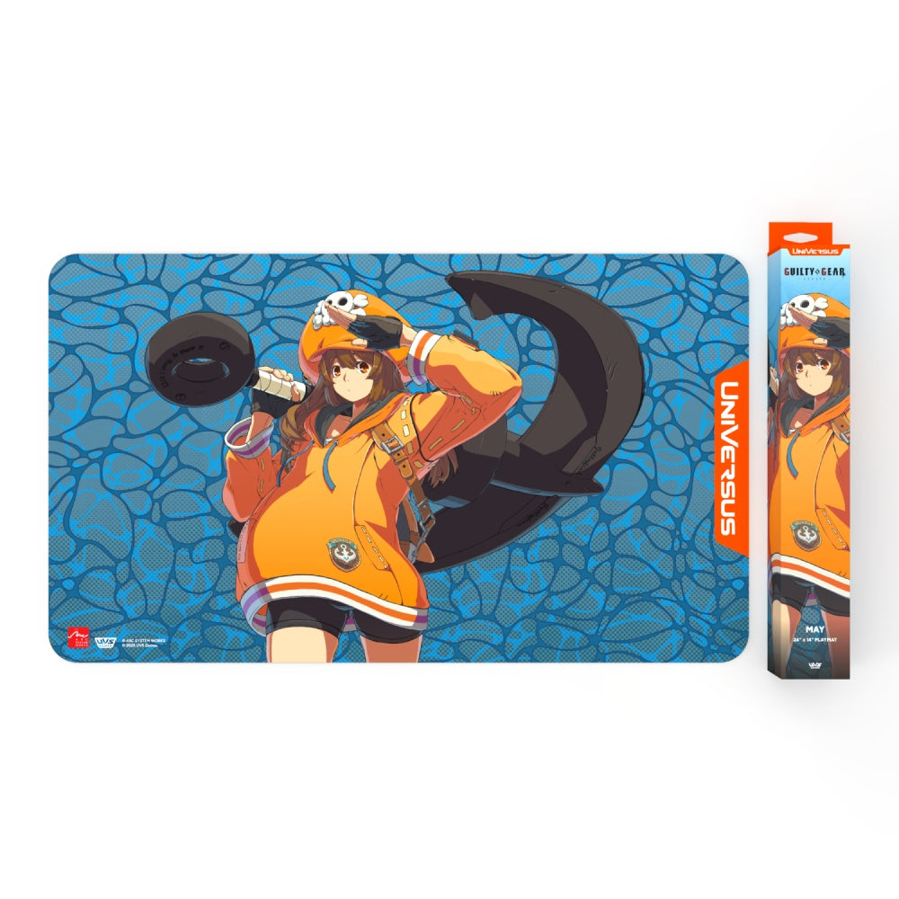 UniVersus Playmat: Guilty Gear  - Strive: May