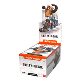UniVersus Blitz Box Display: Guilty Gear  - Strive