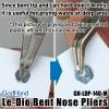 Godhand: Pliers - Le-Dio Bent Nose Pliers