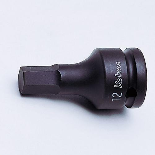Koken 14012M-60 Impact Hex Socket 1/2"Dr 4mm