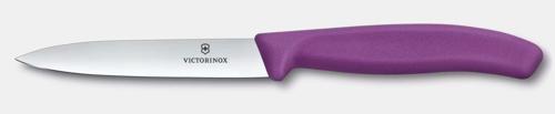 Victorinox Vegetable Knife 6.7705 - 10cm Purple Handle