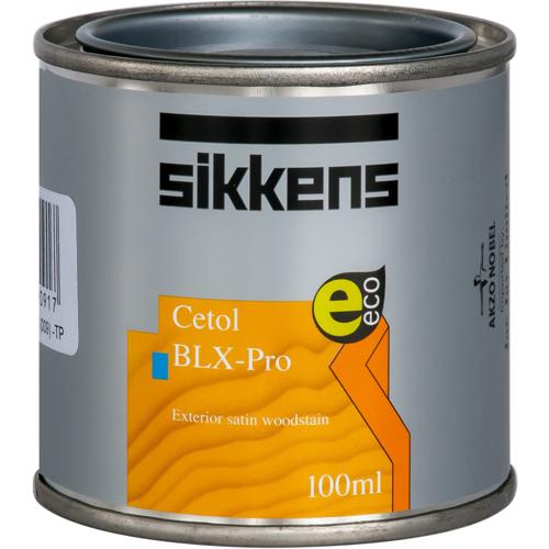 Sikkens Blx-Pro Walnut Test Pot