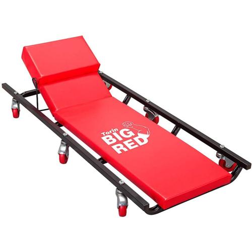 Torin - Big Red TR6450 Steel Creeper Wheel Only