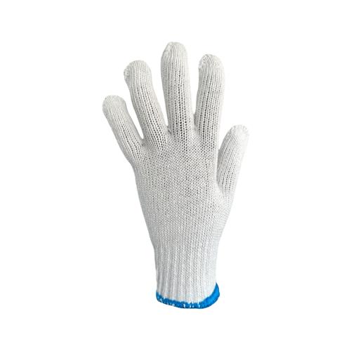 Omni Polycotton Knit Gloves Small