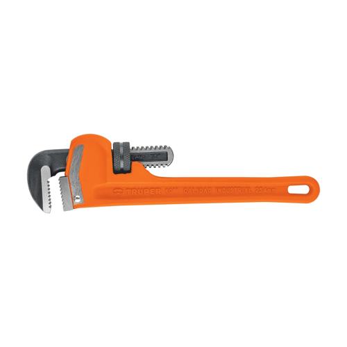 Truper Pipe Wrench 250mm 15836