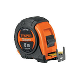 Truper Tape Measure 8m x 25mm Gripper 15389