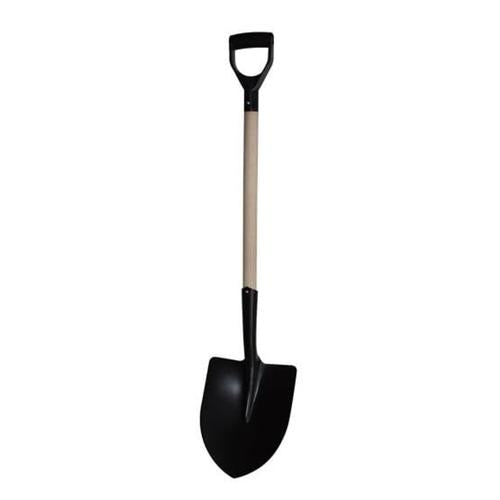 Viking Trade Shovel Round Mouth No.2 Dh
