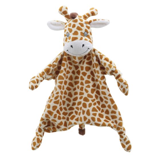 Wilberry Eco Comforter - Giraffe - Wilberry