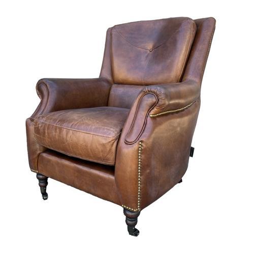 Springfield Chair Vintage Cigar - 770 X 970 X 990