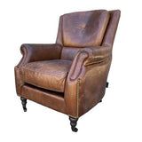 Springfield Chair Vintage Cigar - 770 X 970 X 990