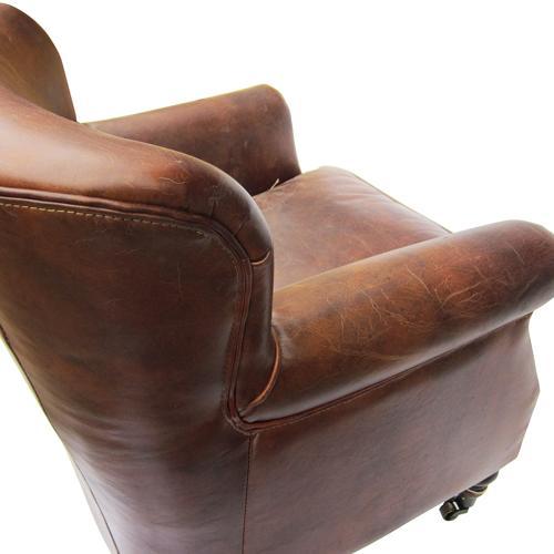 Mortimer Chair Vintage Cigar - 715 X 740 X 790