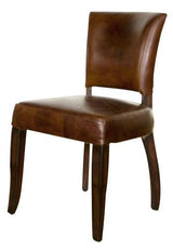 Derringer Chair Vintage Cigar - 520 X 600 X 890