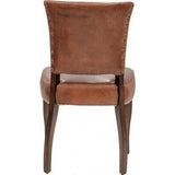 Derringer Chair Vintage Cigar - 520 X 600 X 890