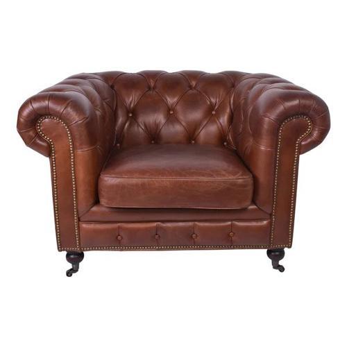 Hampton Court 1 Seater Vintage Cigar