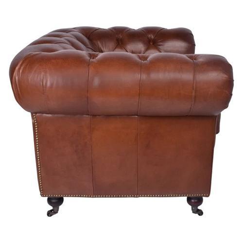 Hampton Court 1 Seater Vintage Cigar