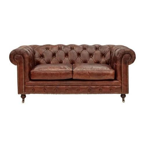 Hampton Court 2 Seater Vintage Cigar