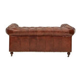 Hampton Court 2 Seater Vintage Cigar
