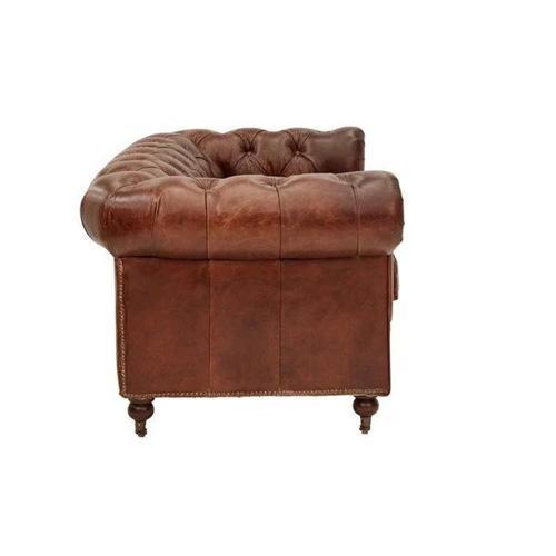 Hampton Court 2 Seater Vintage Cigar